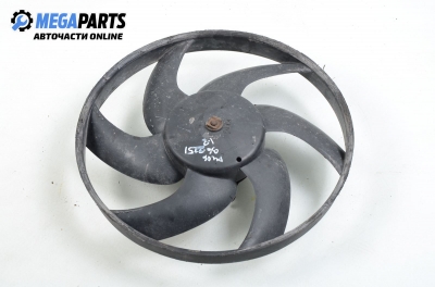 Перка охлаждане за Peugeot 406 Sedan (08.1995 - 01.2005) 1.8 16V, 110 к.с.