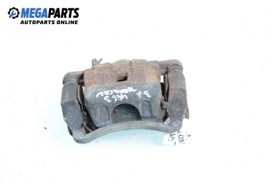 Спирачен апарат за Hyundai Terracan SUV (06.2001 - 12.2008), позиция: задна, лява