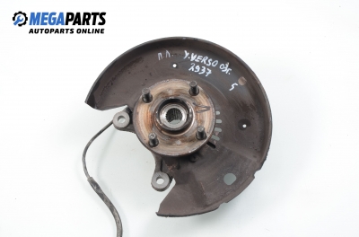 Шенкел главина за Toyota Yaris Verso (08.1999 - 09.2005), позиция: предна, лява