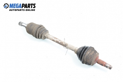 Полуоска за Fiat Punto Hatchback (09.1993 - 09.1999) 55 1.1, 54 к.с., позиция: предна, лява