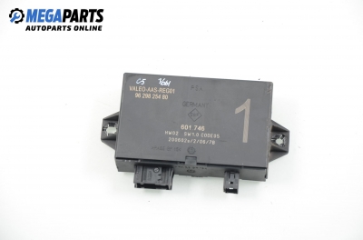 Модул парктроник за Citroen C5 I Break (06.2001 - 08.2004), № 96 298 254 80