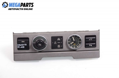 Панел бутони за Land Rover Range Rover III SUV (03.2002 - 08.2012)