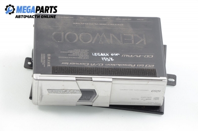 CD чейнджър за Subaru Legacy IV Wagon (09.2003 - 12.2009), Kenwood