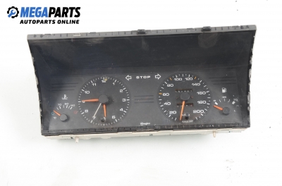 Километраж за Peugeot 405 I Sedan (01.1987 - 12.1993) 1.9 Diesel, 69 к.с.