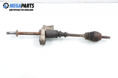 Полуоска с висящ лагер за Citroen ZX Break (10.1993 - 07.1999) 1.4 i, 75 к.с., позиция: дясна