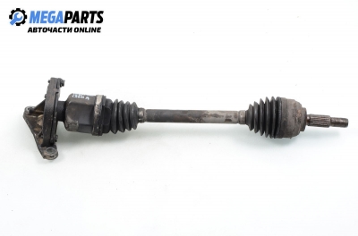 Полуоска за Renault Modus / Grand Modus Minivan (09.2004 - 09.2012) 1.5 dCi (FP0E, JP0E), 65 к.с., позиция: дясна