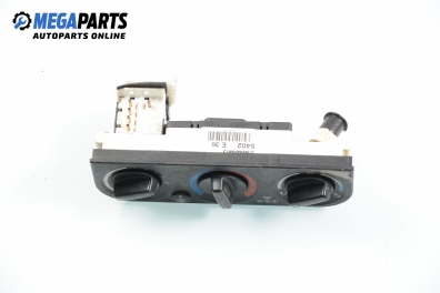 Панел парно за BMW 3 Series E36 Sedan (09.1990 - 02.1998), № 64.11-1393870