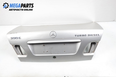 Заден капак за Mercedes-Benz E-Class Sedan (W210) (06.1995 - 08.2003), седан, позиция: задна