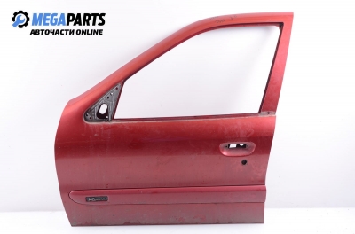 Врата за Citroen Xsara Break (10.1997 - 03.2010), комби, позиция: предна, лява