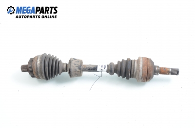 Полуоска за Volkswagen Sharan Minivan I (05.1995 - 03.2010) 1.9 TDI, 110 к.с., позиция: лява