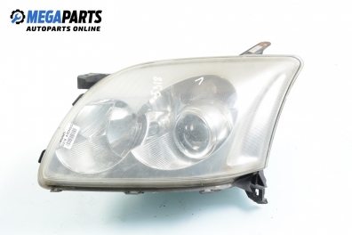 Фар за Toyota Avensis Liftback II (04.2003 - 11.2008), хечбек, позиция: лява