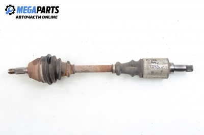 Полуоска за Peugeot 306 Hatchback (01.1993 - 10.2003) 1.4, 75 к.с., позиция: лява