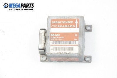 Модул за AIRBAG за Audi A4 Sedan B5 (11.1994 - 09.2001), № Bosch 0 285 001 037