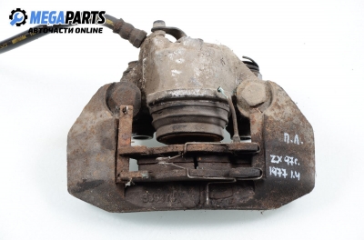 Спирачен апарат за Citroen ZX Break (10.1993 - 07.1999), позиция: предна, лява