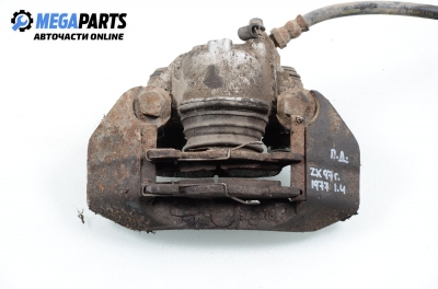 Спирачен апарат за Citroen ZX Break (10.1993 - 07.1999), позиция: предна, дясна