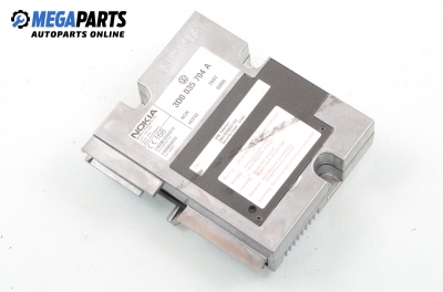 Модул GSM за Volkswagen Phaeton Sedan (04.2002 - 03.2016), № 3D0 035 704 A