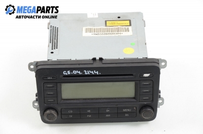 CD плеър за Volkswagen Golf V Hatchback (10.2003 - 02.2009)