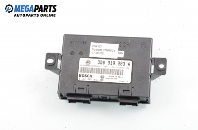 Модул парктроник за Volkswagen Phaeton Sedan (04.2002 - 03.2016), № Bosch 0 263 004 042
