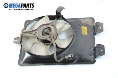 Перка охлаждане за Mitsubishi Carisma Hatchback (07.1995 - 06.2006) 1.8 16V GDI (DA2A), 125 к.с.