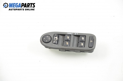 Бутони ел. стъкла и огледала  за Citroen C5 I Break (06.2001 - 08.2004)