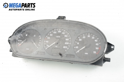 Километраж за Renault Megane Scenic (10.1996 - 12.2001) 1.9 dTi (JA0N), 98 к.с.