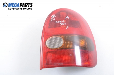 Стоп за Opel Corsa B Hatchback (03.1993 - 12.2002), позиция: дясна