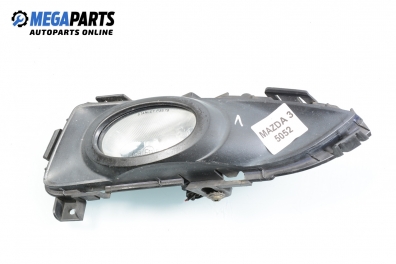Халоген за Mazda 3 Hatchback I (10.2003 - 12.2009), позиция: лява, Stanley