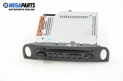 CD плеър за Citroen C5 I Break (06.2001 - 08.2004)