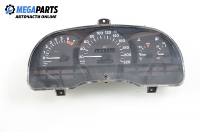 Километраж за Opel Astra F Hatchback (09.1991 - 01.1998) 1.6 i, 75 к.с.