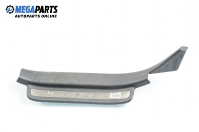 Вътрешен праг за Toyota Avensis Liftback II (04.2003 - 11.2008), 4+1 вр., хечбек, позиция: задна, лява