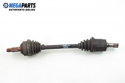 Полуоска за Honda Jazz II (GD) (03.2002 - 12.2008) 1.3, 83 к.с., позиция: лява