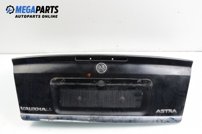 Заден капак за Opel Astra G Cabrio (03.2001 - 10.2005), 2+1 вр., кабрио, позиция: задна