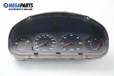 Километраж за Fiat Bravo I Coupe (1995-10-01 - 2001-10-01) 1.9 TD 100 S (182.AF), 100 к.с.