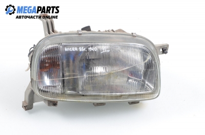 Фар за Nissan Micra II Hatchback (01.1992 - 02.2003), хечбек, позиция: дясна