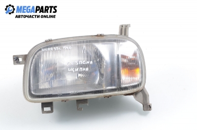 Фар за Nissan Micra II Hatchback (01.1992 - 02.2003), хечбек, позиция: лява