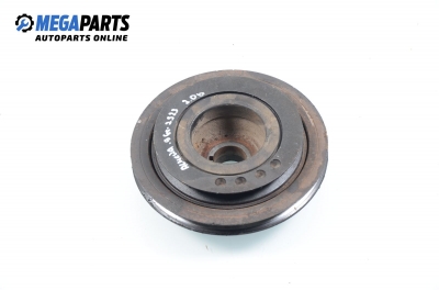 Демпферна шайба за Nissan Almera I Hatchback (07.1995 - 07.2001) 2.0 D, 75 к.с.