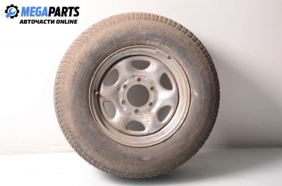 Резервна гума за Opel Frontera A SUV (03.1992 - 10.1998)