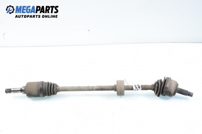 Полуоска за Rover 400 Hatchback (05.1995 - 03.2000) 414, 75 к.с., позиция: предна, дясна