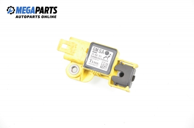 Сензор airbag за Opel Astra H Hatchback (01.2004 - 05.2014), № 24 460 761