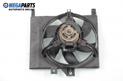 Перка охлаждане за Smart Fortwo Cabrio 450 (01.2004 - 01.2007) 0.7 (450.433), 75 к.с.