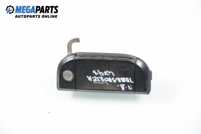 Външна дръжка за Volkswagen Transporter IV Box (07.1990 - 04.2003), товарен, позиция: предна, дясна