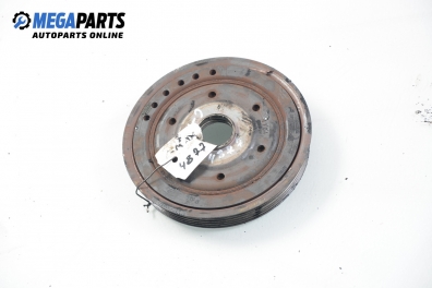 Демпферна шайба за Ford Focus C-Max (10.2003 - 03.2007) 1.6 TDCi, 109 к.с.