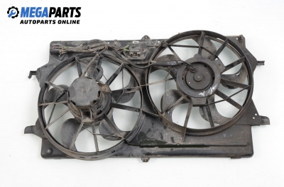 Перки охлаждане за Ford Focus I Estate (02.1999 - 12.2007) 1.8 Turbo DI / TDDi, 90 к.с.