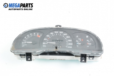Километраж за Opel Astra F Estate (09.1991 - 01.1998) 1.6 i, 75 к.с.