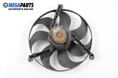 Перка охлаждане за Seat Arosa Hatchback (05.1997 - 06.2004) 1.0, 50 к.с.
