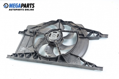 Перка охлаждане за Renault Laguna II Hatchback (03.2001 - 12.2007) 1.8 16V (BG0B, BG0M), 120 к.с.