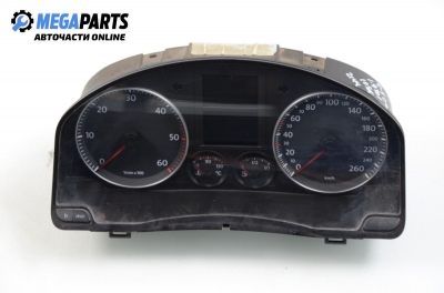 Километраж за Volkswagen Golf V Hatchback (10.2003 - 02.2009) 1.9 TDI, 105 к.с.