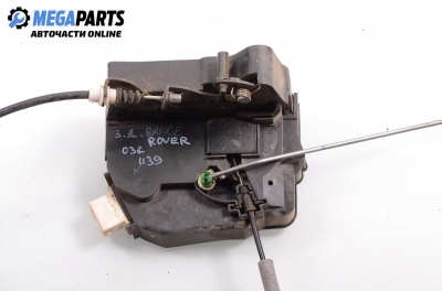 Брава на врата за Land Rover Range Rover III SUV (03.2002 - 08.2012), позиция: задна, дясна