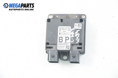 Модул за AIRBAG за Ford C-Max Minivan (02.2007 - 09.2010), № 5WK43030
