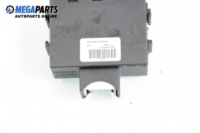 Имобилайзер за Toyota Avensis Liftback II (04.2003 - 11.2008), № 89780-05030